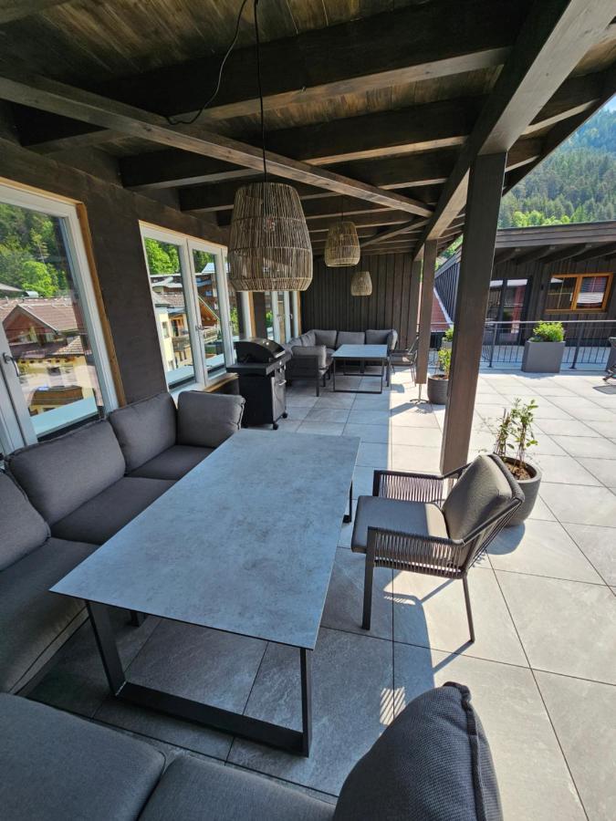 Ferienwohnungen Karlingerhof Am See Achenkirch Exterior foto