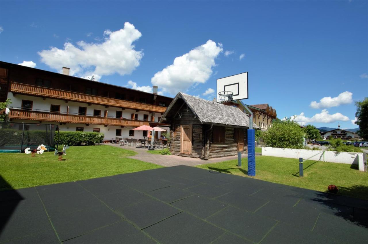 Ferienwohnungen Karlingerhof Am See Achenkirch Exterior foto